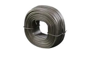 Wire Twist China Cheapest Double Black Annealed Twisted Iron Wire Bwg 18