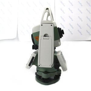 <span class=keywords><strong>Station</strong></span> totale électronique sans réflecteur de 1000m <span class=keywords><strong>avec</strong></span> port USB de <span class=keywords><strong>carte</strong></span> SD à compensation à double axe pour l'arpentage de construction géodésique - Product Image 4