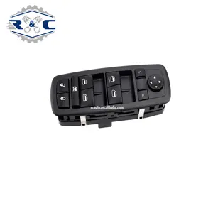 R&C High Quality Window Lifter Switch Button 13+8 Pins 68084001AB For Chrysler Jeep Dodge