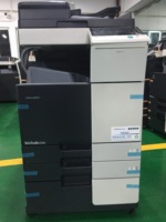 Mesin Printer Laser A3 Berkualitas Tinggi, Mesin Fotokopi Kantor Bekas (Refurbished) untuk Konica Minolta BH Bizhub 364/284/224 Kondisi Bekas