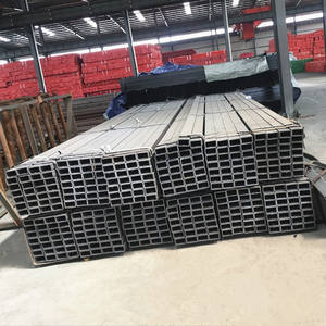 3 "1 1/2" RHS Sección hueca S355 <span class=keywords><strong>Acel</strong></span> Tubos/tubos rectangulares de acero al carbono sin costura - Product Image 5