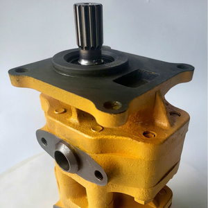 Pompe hydraulique à piston Parker 07442-71102 1 HP 250 bar pour bulldozer D60 D85 D50 D75D65 - Product Image 1