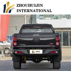 <span class=keywords><strong>Auto</strong></span> Usata 2024 JAC T8 Pickup, Veicolo di Seconda Mano Cinese a Benzina, Guida a Sinistra 4x2 - Product Image 5