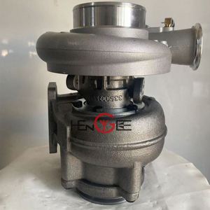 HX40W เทอร์โบชาร์จเจอร์4039140 6745818190 6745818190 6745-81-8110สำหรับ Cummins Pegasus QSL - Product Image 5