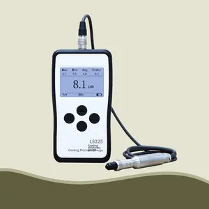 उच्च परिशुद्धता कोटिंग मोटाई गेज औद्योगिक-ग्रेड अल्ट्रा-पतली कोटिंग मोटाई मापने उपकरण - Product Image 3