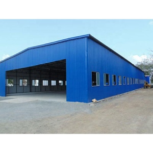 Kits de construction de <span class=keywords><strong>garage</strong></span> préfabriqués en acier <span class=keywords><strong>avec</strong></span> conception à assemblage rapide pour hangar de <span class=keywords><strong>garage</strong></span> en métal - Product Image 6