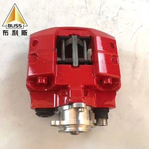 Frein à disque modifié BS01 étriers de frein arrière électroniques outil d'étrier de frein à un piston étrier en aluminium Auto - Product Image 1