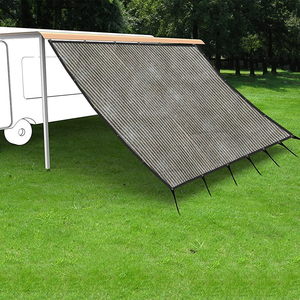 Haute qualité <span class=keywords><strong>Camping</strong></span> <span class=keywords><strong>Bus</strong></span> <span class=keywords><strong>Auvent</strong></span> caravane Extérieure écran de confidentialité rv <span class=keywords><strong>auvent</strong></span> - Product Image 1