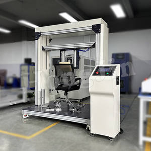 Assento De Cadeira De Escritório Máquina De Teste De Fadiga Traseira Cadeira Back Frame Equipamento De Teste Ddurabily Móveis Fadiga <span class=keywords><strong>Tester</strong></span> - Product Image 6
