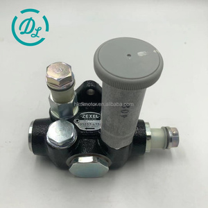 Bomba de alimentación de combustible EexcavaStart 1-15750151-1 105237-4731 para motores 6WG1-Reemplazo confiable para excavadoras - Product Image 4