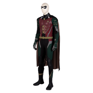 Costumi Personalizzati DC Titans per Halloween, Cosplay TV e Film per Adulti, per Eventi e Spettacoli - Product Image 2
