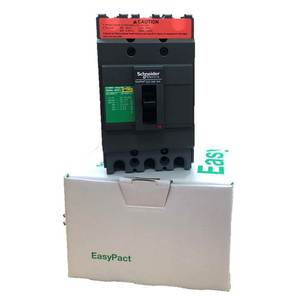 Disjoncteur électrique EasyPact 100F 30A 3P à boîtier moulé 690V - Product Image 3