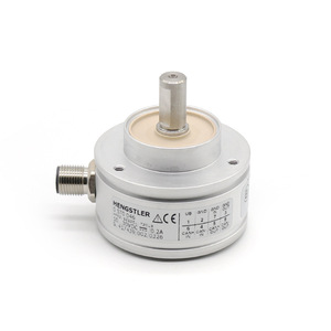 Codificador Absoluto Hengstler Ar62 1212El.720L8 Multivuelta para Automatización Industrial - Product Image 2