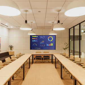 Écran intérieur, module géant, affichage LED COB haute définition, cinéma familial, home cinéma, haute résolution, affichage de films 4K Ultra HD - Product Image 4