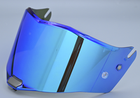 Visière double LS2 FF805 Nouveau écran facial pour motos Viseur amélioré pour casque