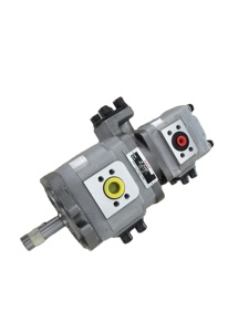 Pompe à engrenages hydraulique série IPH Dechuan, hydraulique standard IPH-46B-20-80-11 IPH-46B-20-100-11 IPH-46B-20-125-11 IPH-46B-25-80-11 - Product Image 2