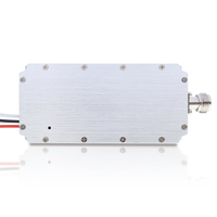 Meilleur prix Baifang BF-50W 50W Amplificateur RF haute puissance Module LDMSO LORA Système anti-FPV Suppresseur de drones UAV 135-175MHz
