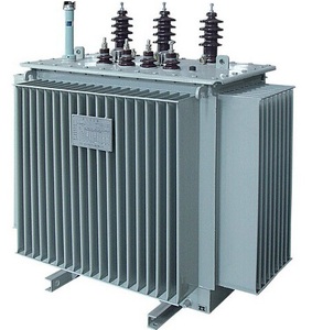 หม้อแปลงไฟฟ้าแบบเติมน้ำมันชนิดเพิ่ม/ลดแรงดัน 12.47kV / หม้อแปลงไฟฟ้าสำหรับจ่ายไฟ 12.47kV - Product Image 1