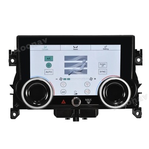 10.25 Inch Multimedia Player GPS for Land Range Rover Evoque L551 L538 2013-2019 Android 12 <b>Car</b> Radio Stereo Carplay Unit - Product Image 5