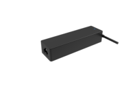 Chargeur universel pour ordinateur portable 100 W à broche bleue, vente en gros, pour HP et usage bureautique