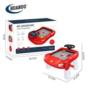Gioco interattivo genitore-bambino versione manuale di simulazione di corse grande avventura alla guida di auto gioco da tavolo - Product Image 6