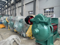 Nouvelle machine de pressage à froid et à chaud d'huile de soja automatique de haute qualité Nanpi Taixin ZX18A avec une grande capacité de traitement de 300 kg/h