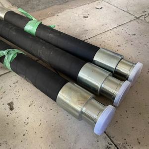 ท่อส่งน้ำหล่อเย็นเตาหลอมแบบยืดหยุ่นเส้นผ่าศูนย์กลางขนาดใหญ่ออกแบบมาสำหรับโรงงานเหล็ก<span class=keywords><strong>แผน</strong></span>แก้วและโรงหล่อ - Product Image 2