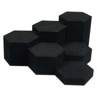 Papan Display Perhiasan Cina, Beludru Hitam, Alas Kulit Putih, Dekorasi Latar Belakang, Set Perlengkapan, Rak