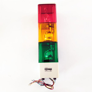 <span class=keywords><strong>Tour</strong></span> de signalisation industrielle à LED <span class=keywords><strong>tour</strong></span> d'alarme <span class=keywords><strong>tour</strong></span> lumineuse d'avertissement industrielle pour Machine sans buzzer 2V 24V 110V <span class=keywords><strong>220V</strong></span> - Product Image 2