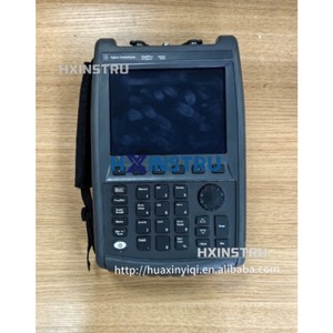 เครื่องวิเคราะห์เครือข่ายวิทยุแบบพกพา N9923A FieldFox, 4 GHz และ 6 GHz H - Product Image 3