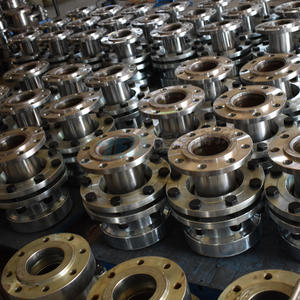 ข้อต่อหมุนอเนกประสงค์แบบทรงกลมสำหรับเตาเผาแบบคานเดิน ทำจากสแตนเลสสำหรับงานอุตสาหกรรม - Product Image 4