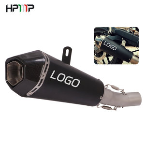 OEM venta al por mayor titanio negro silenciador escape motocicleta para <span class=keywords><strong>Ducati</strong></span> MONSTER 797 <span class=keywords><strong>SCRAMBLER</strong></span> <span class=keywords><strong>ICON</strong></span> - Product Image 1