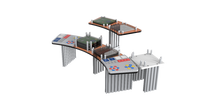 Plataforma de Entrenamiento de Aplicaciones Tecnológicas Integrales de Robots Industriales para la Competencia de Habilidades en Educación Vocacional