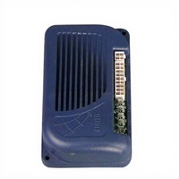 Controlador de Montacargas Curtis 1228-2430 1228-2901 24V 70A/110A, Controlador de Velocidad de Motor de CC de Imán Permanente para Scooter Eléctrico