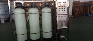 Système de traitement de l'eau à osmose inverse 1000 LPH, prix fabricant, vente chaude - Product Image 4