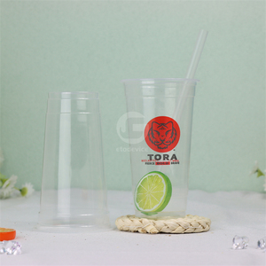 แก้วพลาสติกสำหรับของหวาน หลายขนาด ขายดี - Product Image 1