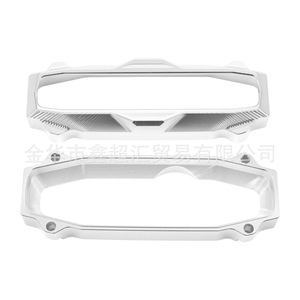 Cubierta Protectora de Instrumentos ZUQING Naranja Mecanizada por CNC para el Marco del Tablero de Motocicleta KTM 2024 EXC250 300 - Product Image 2