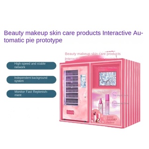 เครื่องหยอดเหรียญแบบเต็มรูปแบบเครื่องผลิตกล่องตาบอดอัจฉริยะดูแลความงาม - Product Image 3