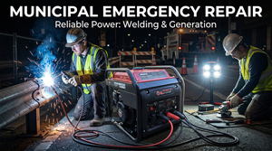 Generador <span class=keywords><strong>de</strong></span> <span class=keywords><strong>Gasolina</strong></span> con Inversor <span class=keywords><strong>de</strong></span> 3000 Vatios y Soldadora 2 en 1, Máquina Combinada con Soldadora Manual <span class=keywords><strong>de</strong></span> Arco Metálico <span class=keywords><strong>de</strong></span> 20-150A - Product Image 6