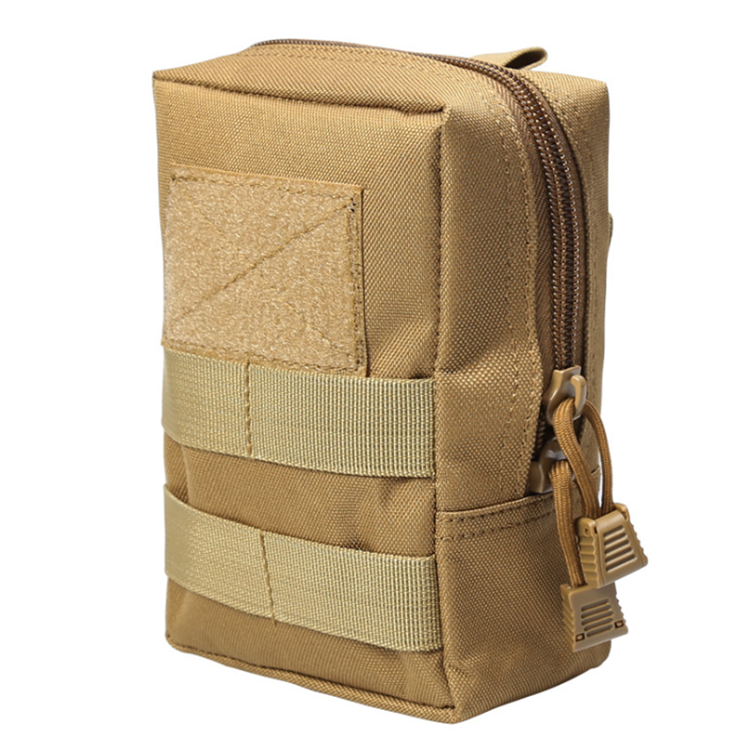 Petit sac compact personnalisé EDC utilitaire Gear tactique Molle pour le camping en plein air et la chasse