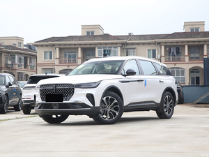 2025 Navigator 2.0T 4WD Phiên Bản Cao Cấp Mới Tự Động Bên Trái Tay Lái Xe Da Ghế Euro Vi R20 Hợp Kim Bánh Xe Gas/Xăng Nhiên liệu - Product Image 3