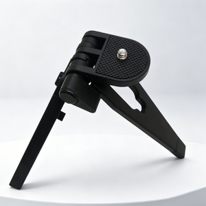 Mini Trípode Plegable de Escritorio con Soporte de Tornillo de 1/4" para Cámaras DSLR, Smartphones, Cámaras de Acción, <span class=keywords><strong>GoPro</strong></span>, Insta360, DJI Osmo 6, <span class=keywords><strong>Webcam</strong></span> - Product Image 4