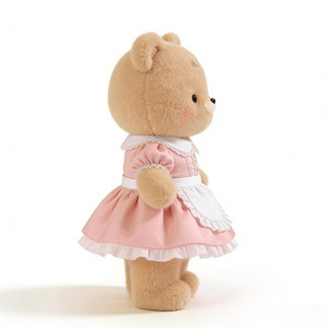 Super Soft Plush Teddy <b>Bear</b> with Princess Dress <b>Cute</b> Custom Plush <b>Bears</b> Stuffed Lovely Wholesale Plush <b>Bear</b> - Product Image 4