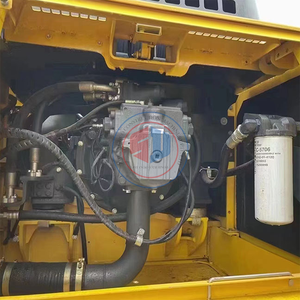 Excavadora hidráulica Komatsu Pc360 Original de baja Hora de alta calidad Excavadora de orugas Komatsu Excavadora usada a la venta - Product Image 5