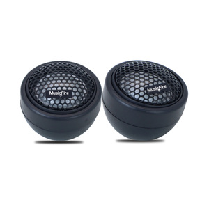 Haut-parleurs de mise à niveau audio pour voiture Musicfire S30, tweeters à dôme en soie de 1,5 pouce, 4 ohms - Product Image 2