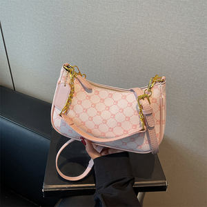 Sacs à bandoulière pour femmes en gros directement de l'usine, sacs fourre-tout décontractés en cuir pour femmes, sacs à bandoulière de haute qualité pour femmes - Product Image 3