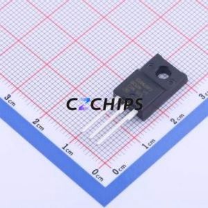 ชิปวงจรรวม IGBT โมดูลทรานซิสเตอร์ TO-220FP STGF15M65DF2ของแท้ใหม่ชิ้นส่วนอิเล็กทรอนิกส์ - Product Image 1
