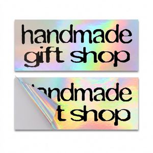 <b>Waterproof</b> <b>Adhesive</b> PVC Vinyl Eco-Friendly Cartoon Stickers Custom Logo Die-cut Kids Reflective Color UV Varnishing Digital - Product Image 5