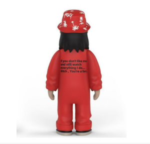 Figura de Acción de PVC de Dibujos Animados Personalizada de Alta Calidad, con Color y Tamaño Personalizados, Escala 1:18, Modelo de Decoración, Marca Xingyi - Product Image 2