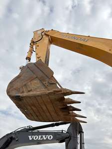 Excavadora Usada Hyundai 305LC-9, Tipo Oruga, 30 Toneladas, Alto Rendimiento, Excelente Estado, Caja de Cambios, Bomba, Motor, Gran Venta, Precio Económico - Product Image 6